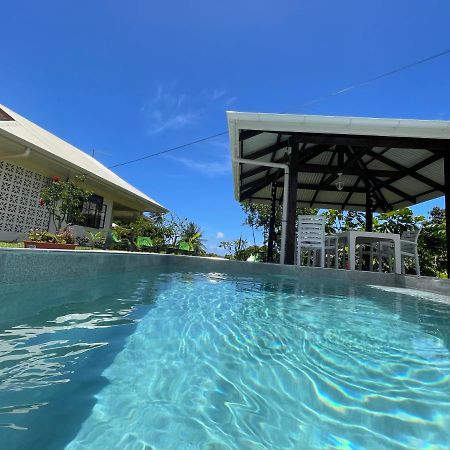 Villa Ura Утуроа Экстерьер фото