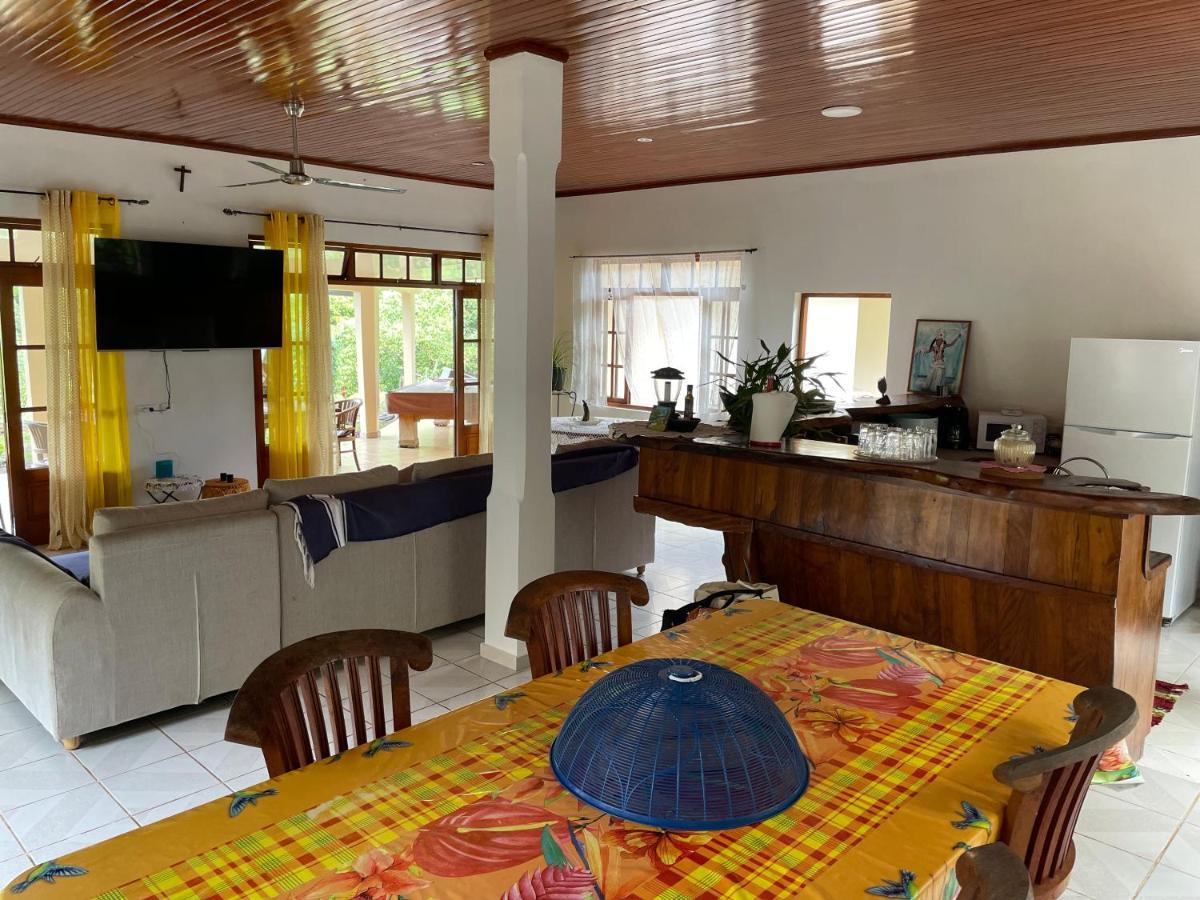 Villa Ura Утуроа Экстерьер фото
