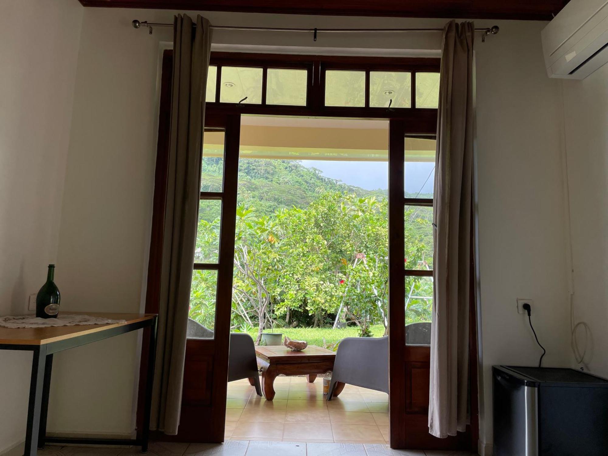 Villa Ura Утуроа Экстерьер фото