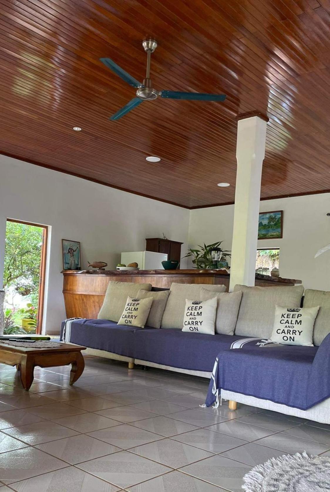 Villa Ura Утуроа Экстерьер фото